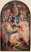 Jacopo Pontormo The Deposition oil painting artist